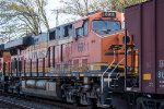 BNSF 6911